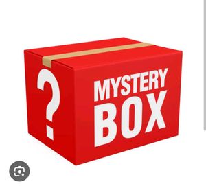 Mystery Jar