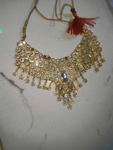 Exquisite Bridal Necklace Set