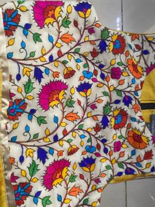 Yellow  Frock (Offer Till 17 OCT)