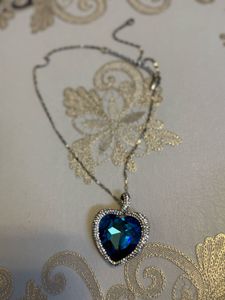 Heart Pendant Necklace