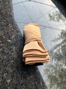 4 Pair Comfortable Nude Socks