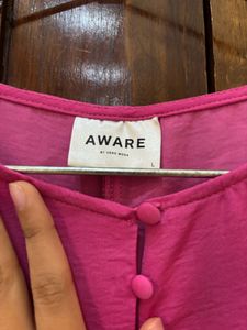 Stylish Girl Top In pink