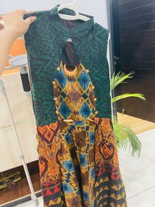 ethnic gown