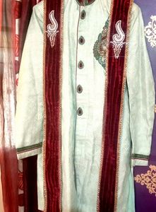 Sherwani Party Wear