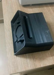 iPhone Dock 17 pro max (Black)