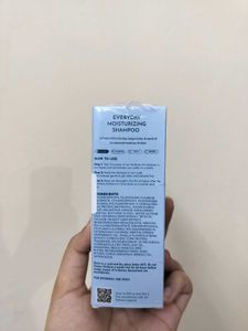 Fix My Curls Everyday Moisturizing Shampoo