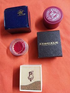 Empty Jewellery Boxes - Ring Box