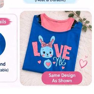 Women's Blue Night T-Shirt Dress