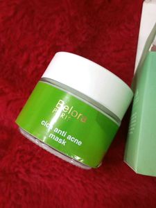 Belora Paris Cica Anti Acne Mask