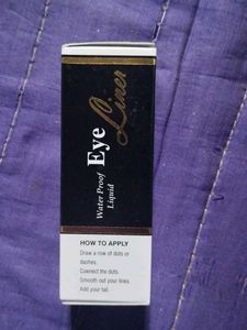 Liquid Eye Liner