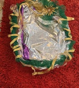 3. DECORATIVE BASKET