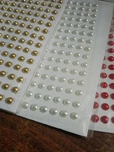Crystal Sticker Combo Pack
