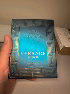 Versace Eros Eau de Parfum 10 ML