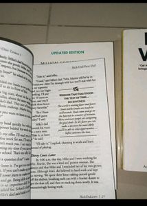 Mindset Rich Dad And Deep Work
