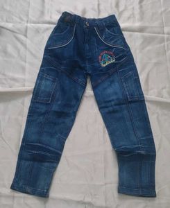 Kids Denim Jeans