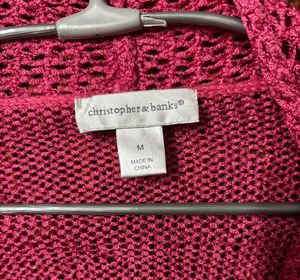 Net Shrug for Women