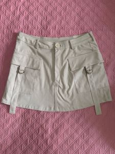 Y2K Cargo Mini Skirt Bundle