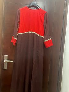 A Daily Wear Kurti….