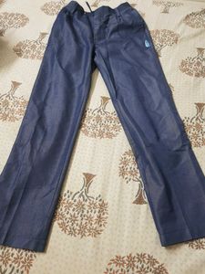 Comfortable Blue Palazzo schoolPants