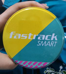 Fastrack Smart Watch. New With Tag. No Offer Coins