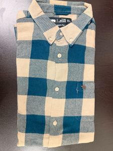 The Bear House Plaid Flannel Shirt