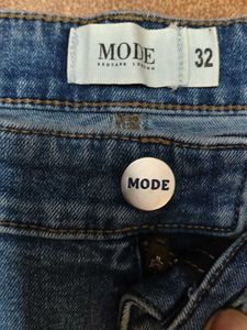 Red Tape Women's Jeans (Mom's Fit)