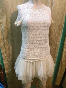 tulle dress