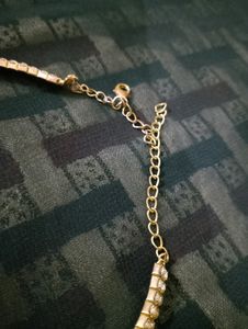Beautiful Stone Work Necklace For Women