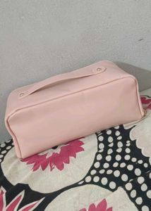 Cute Pink Pouch