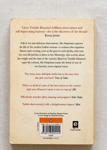Mrs. Funnybones by Twinkle Khanna