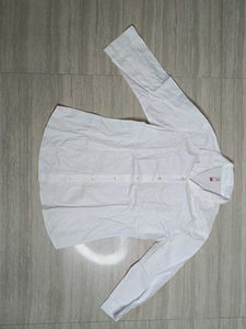 White Cotton shirt