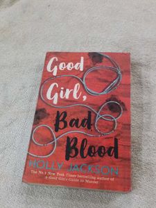 Good Girl, Bad Blood by Holly Jackson