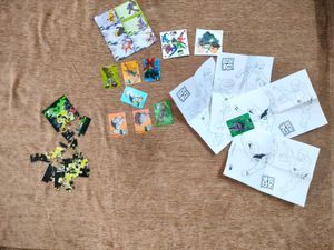 Ben 10 Surprise Bag with Gifts