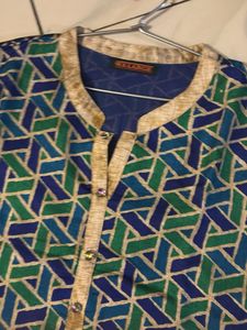 silk Kurta