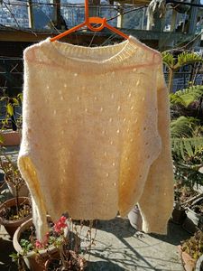 Knitted Woolen  Sweater
