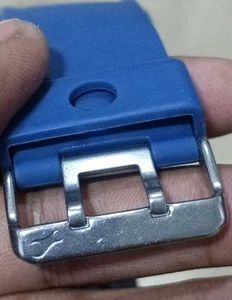 Blue Digital Watch