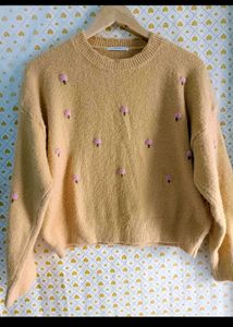 Pinterest inspired 💛 Pullover