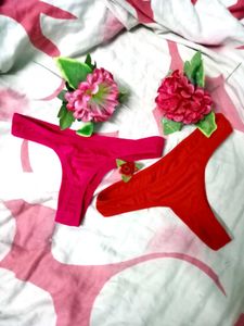 Red Thong