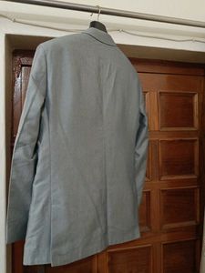 urgent selling Men's Grey Blazer