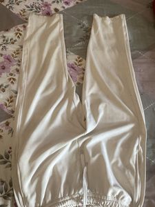 Korean Wide Leg Pants | Flowy pleated Relaxed Fit