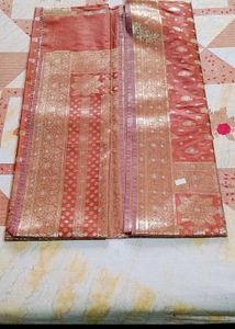 👌❤️2 Bridal silk Saree combo,