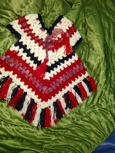 Kids Winter   Multi  Dress