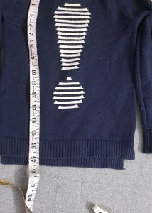 Sweter And Winter Pant