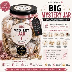 Big Mystery Jar of Surprise Jewellery