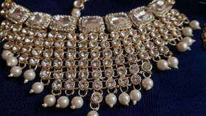 Pear Dimond Set