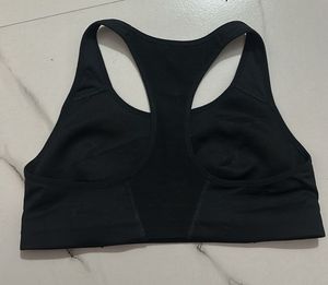 Nike Pro Sports Bra - Black