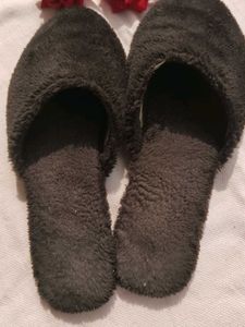 Cozy Fuzzy Slippers