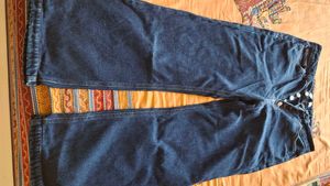 2 BREANDED PANT