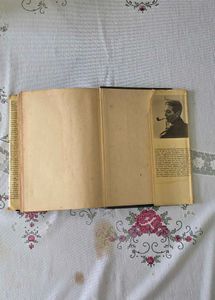 Irving Wallace "The Prize" Novel