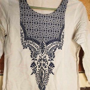 cotton High Quality Kurti